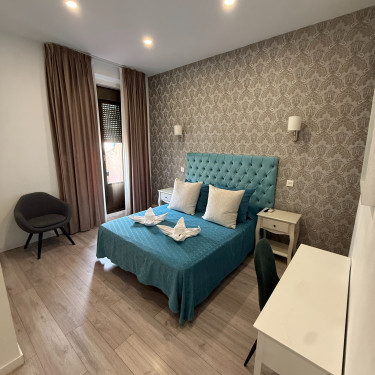 Habitaciones Hostal Galaico