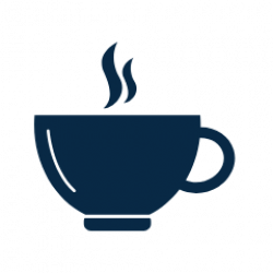 Cafetera y set de infusiones