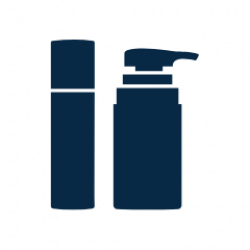 Amenities de baño y secador