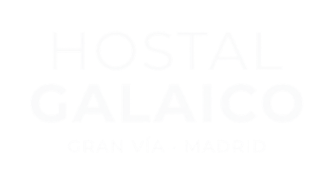 Hostal en el Centro de Madrid | Hostal Galaico